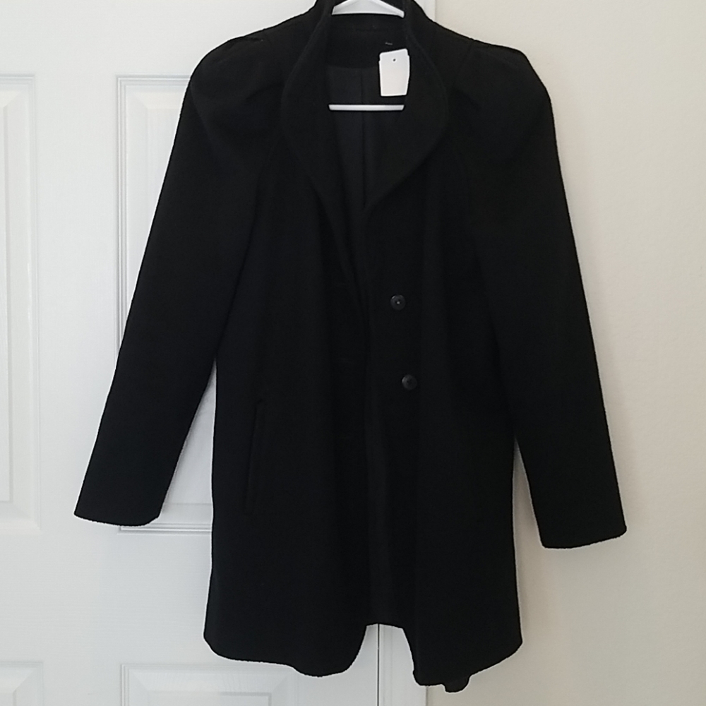 Whool coat